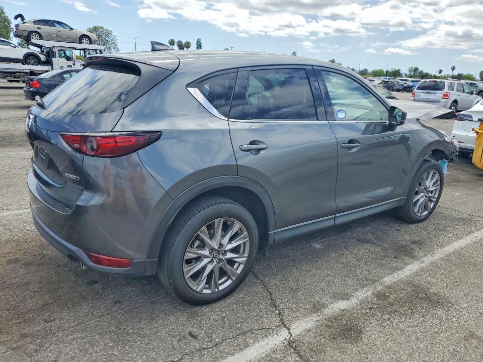 Aukcja sprzedaży 2021 Mazda Cx-5, vin: JM3KFBDM0M0456500, numer aukcji: 51458916