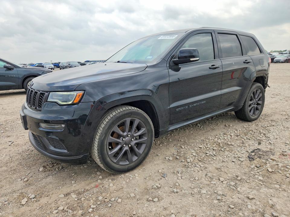 Aukcja sprzedaży 2018 Jeep Grand Cherokee, vin: 1C4RJECG4JC265532, numer aukcji: 51413986