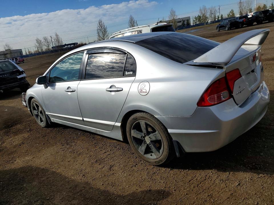 2006 Honda Civic მანქანა იყიდება აუქციონზე, vin: 2HGFA16836H002406, აუქციონის ნომერი: 51326946