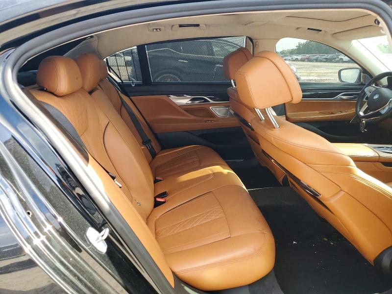 Продажа на аукционе авто 2019 Bmw 750, vin: WBA7F2C54KB239619, номер лота: 49685606