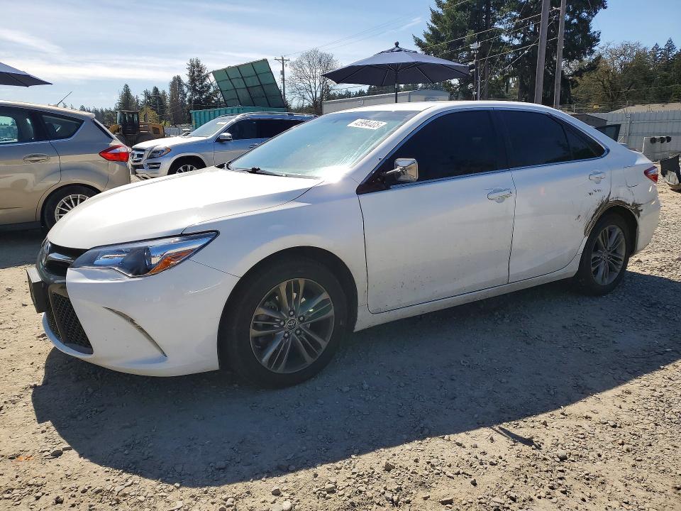 Продаж на аукціоні авто 2016 Toyota Camry, vin: 4T1BF1FK5GU166809, номер лоту: 45994406