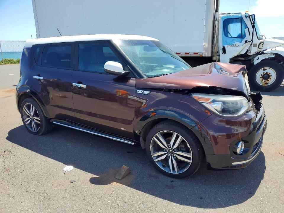 Продаж на аукціоні авто 2017 Kia Soul, vin: KNDJP3A52H7463143, номер лоту: 52049376