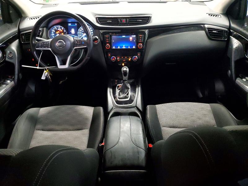 Продажа на аукционе авто 2021 Niss Qashqai, vin: JN1BJ1BVXMW307699, номер лота: 49895516