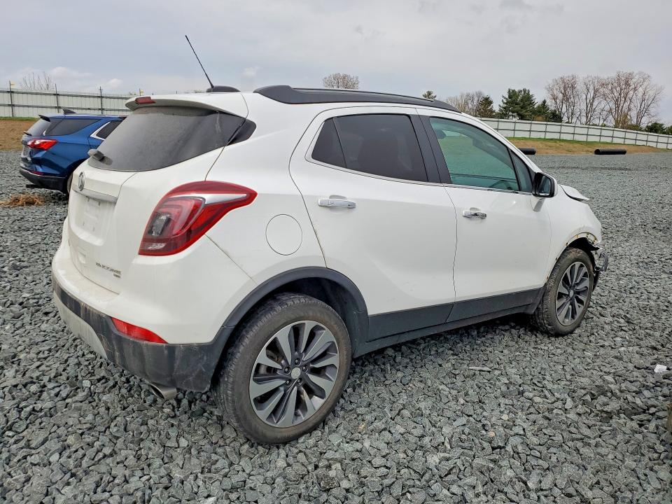 Продажа на аукционе авто 2022 Buick Encore, vin: KL4CJESM8NB538393, номер лота: 49979946