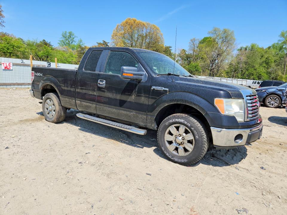 Продажа на аукционе авто 2010 Ford F150, vin: 1FTEX1E80AFA30457, номер лота: 49950046