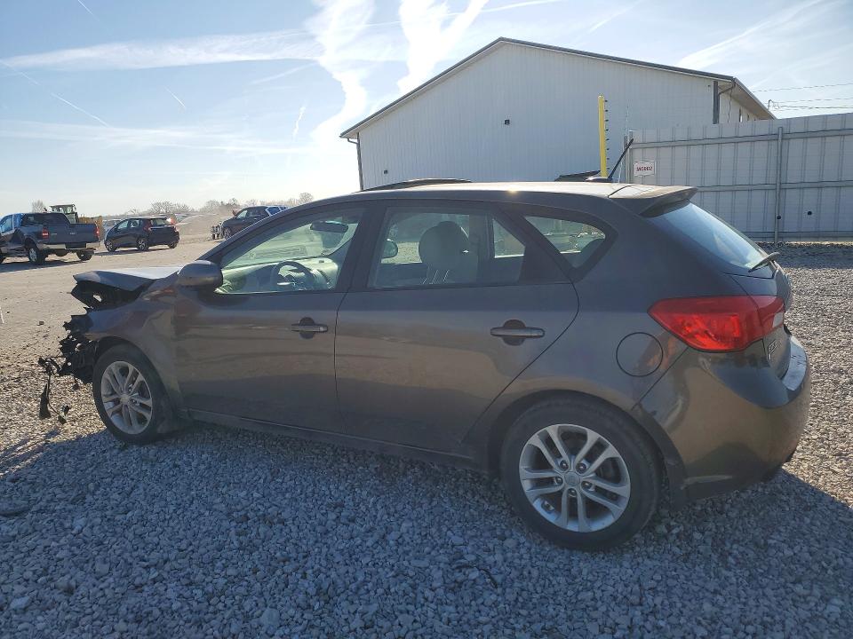 Aukcja sprzedaży 2012 Kia Forte, vin: KNAFU5A23C5480504, numer aukcji: 49443956