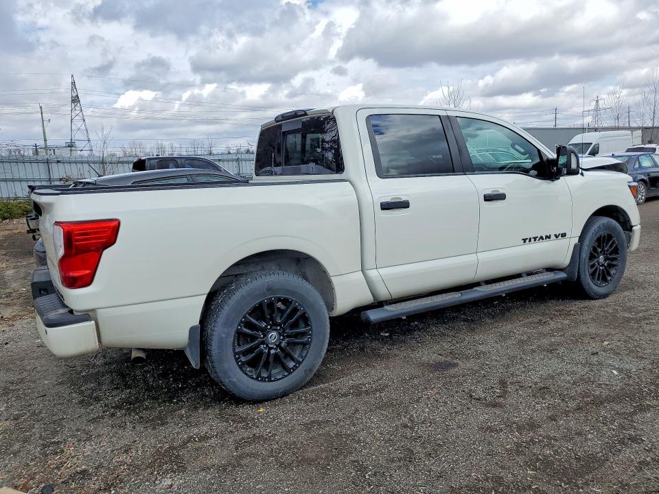 48482736 :رقم المزاد ، 1N6AA1E5XJN518503 vin ، 2018 Nissan Titan مزاد بيع