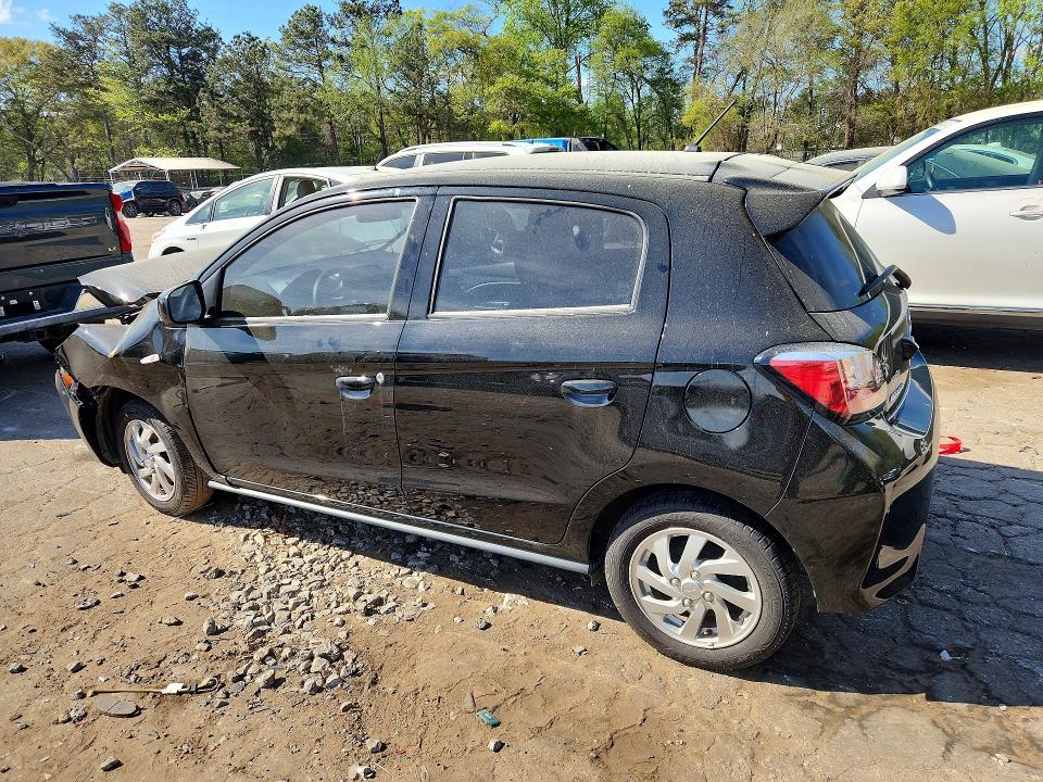 Продаж на аукціоні авто 2024 Mitsubishi Mirage, vin: ML32AUHJ8RH039933, номер лоту: 48295156