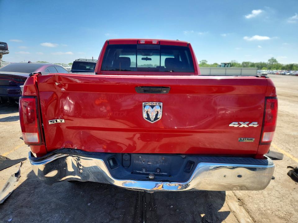 Aukcja sprzedaży 2010 Dodge Ram 1500, vin: 1D7RV1GP0AS135072, numer aukcji: 49915456