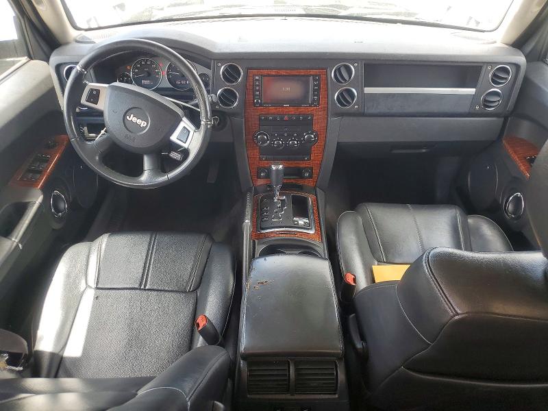 Aukcja sprzedaży 2010 Jeep Commander, vin: 1J4RG5GT3AC109319, numer aukcji: 50578026