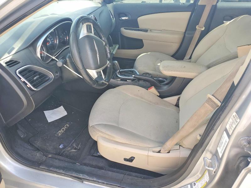 48241526 :رقم المزاد ، 1C3CCBBB7DN765850 vin ، 2013 Chrysler 200 مزاد بيع