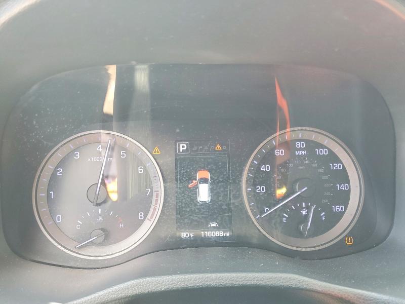 Продаж на аукціоні авто 2017 Hyundai Tucson, vin: KM8J33A21HU315385, номер лоту: 51817426