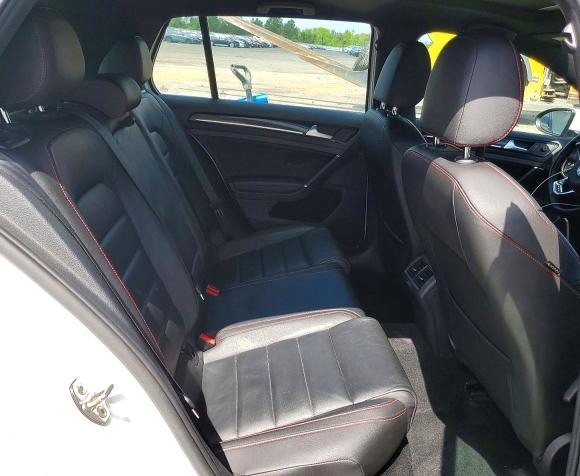 Aukcja sprzedaży 2017 Volkswagen Gti, vin: 3VW447AU4HM066749, numer aukcji: 51712026