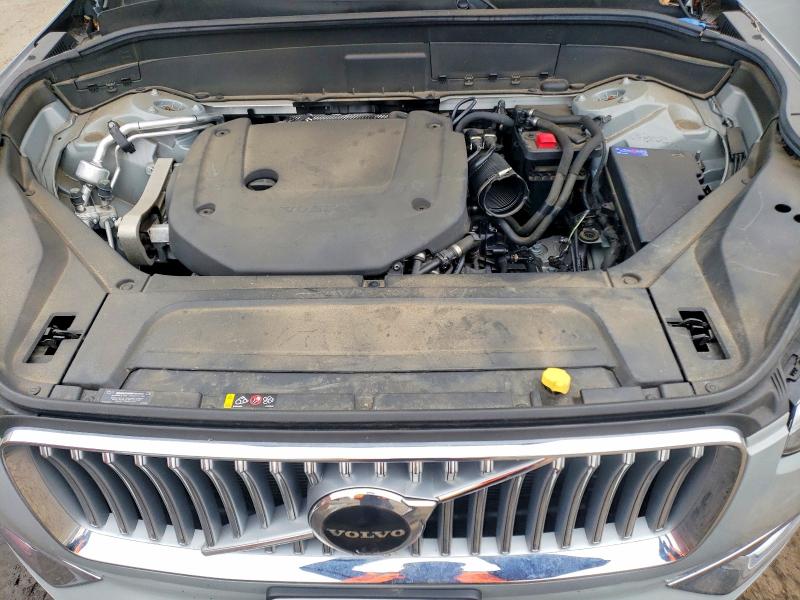 2024 Volvo Xc90 მანქანა იყიდება აუქციონზე, vin: YV4062PE6R1201921, აუქციონის ნომერი: 50362806