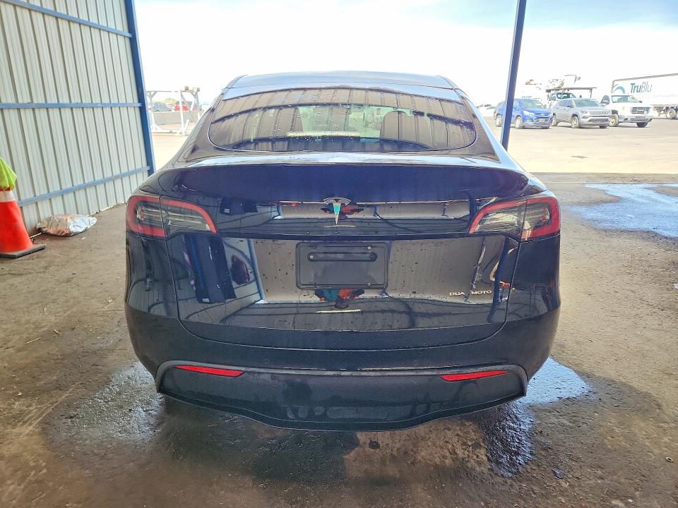 Продаж на аукціоні авто 2022 Tesla Model Y, vin: 7SAYGDEE9NF480769, номер лоту: 50510626