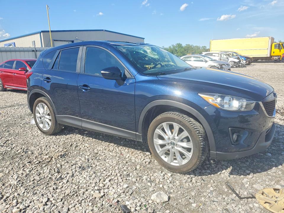 Продаж на аукціоні авто 2015 Mazda Cx-5, vin: JM3KE4DY5F0523774, номер лоту: 50235416