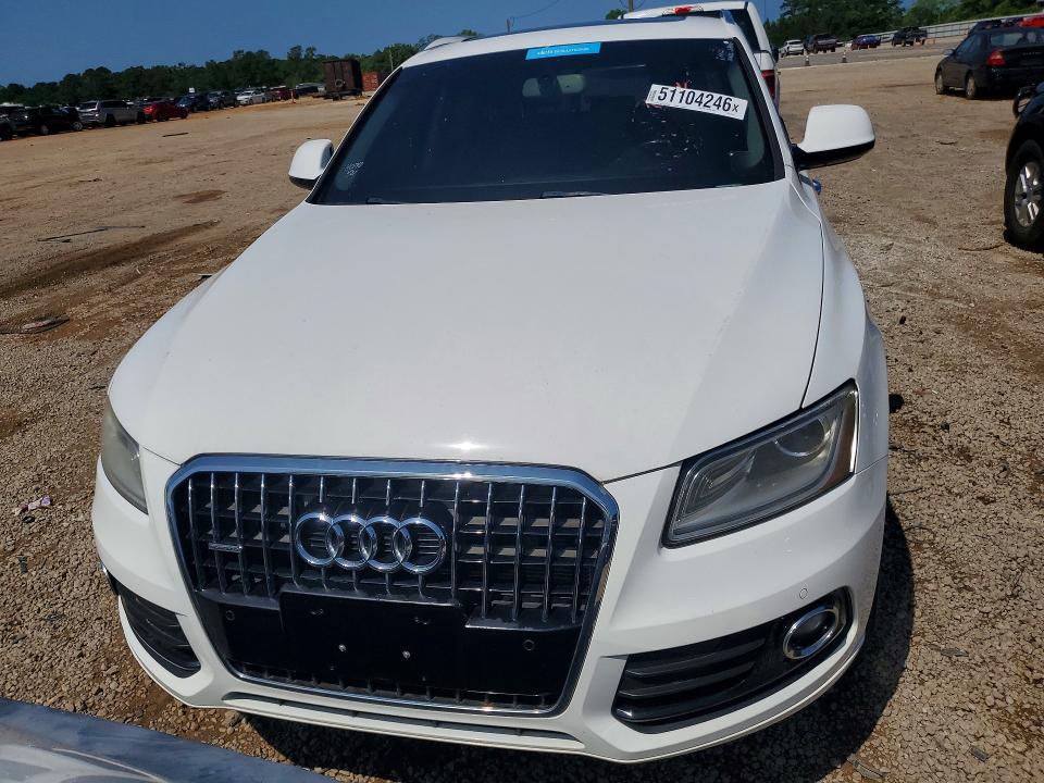 2016 Audi Q5 მანქანა იყიდება აუქციონზე, vin: WA1L2AFP9GA029447, აუქციონის ნომერი: 51104246