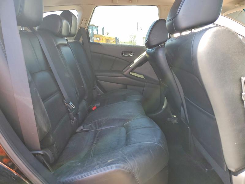 Aukcja sprzedaży 2012 Nissan Murano, vin: JN8AZ1MW8CW222757, numer aukcji: 51099916