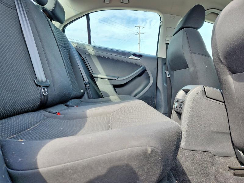 2013 Volkswagen Jetta მანქანა იყიდება აუქციონზე, vin: 3VW2K7AJXDM304441, აუქციონის ნომერი: 49362146