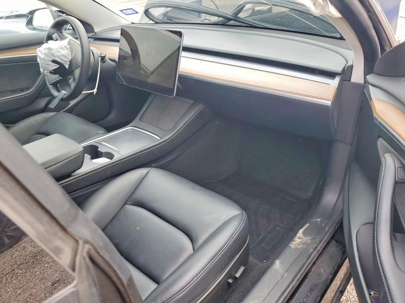 Aukcja sprzedaży 2023 Tesla Model 3, vin: 5YJ3E1EA7PF626467, numer aukcji: 49837396