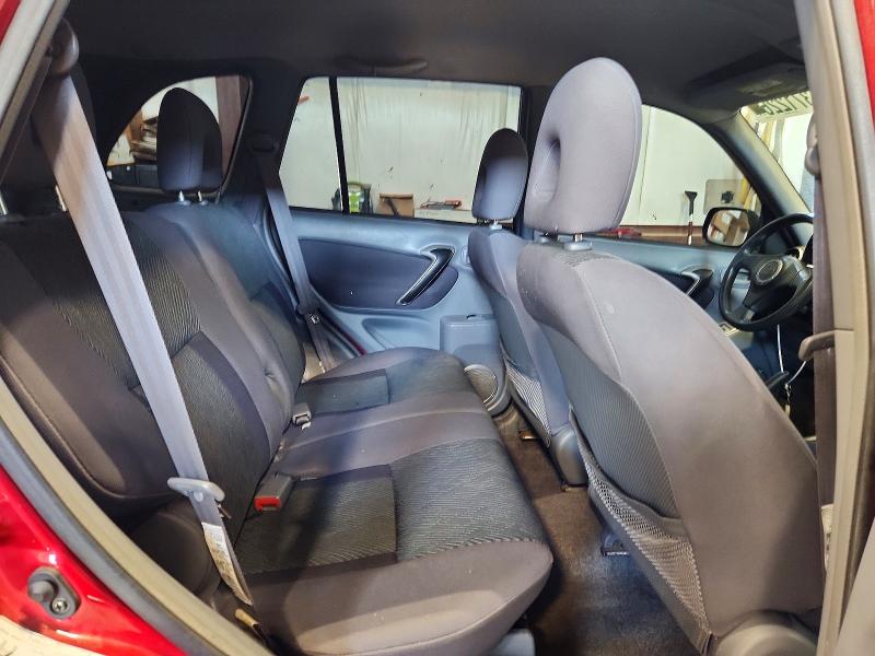 2001 Toyota Rav4 მანქანა იყიდება აუქციონზე, vin: JTEHH20V710059708, აუქციონის ნომერი: 51371226