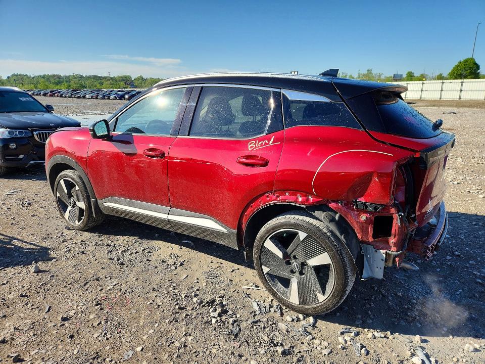 Aukcja sprzedaży 2025 Nissan Kicks, vin: 3N8AP6DC0SL426627, numer aukcji: 49845736