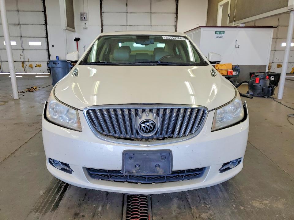 Продаж на аукціоні авто 2011 Buick Lacrosse, vin: 1G4GD5ED9BF272649, номер лоту: 50113966