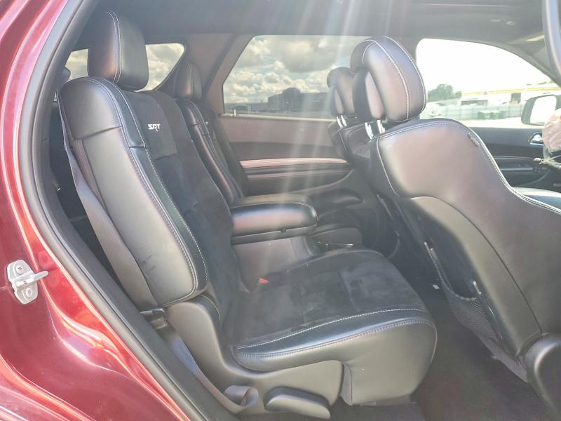 Продажа на аукционе авто 2018 Dodge Durango, vin: 1C4SDJGJ2JC328070, номер лота: 50923276