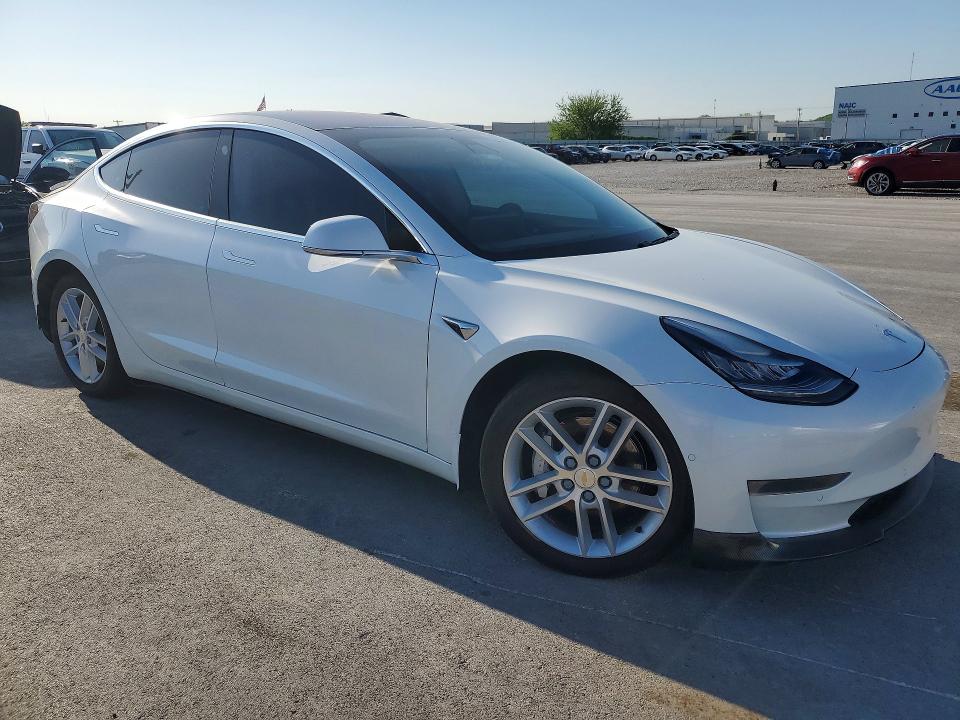 Aukcja sprzedaży 2020 Tesla Model 3, vin: 5YJ3E1EAXLF740554, numer aukcji: 45702486