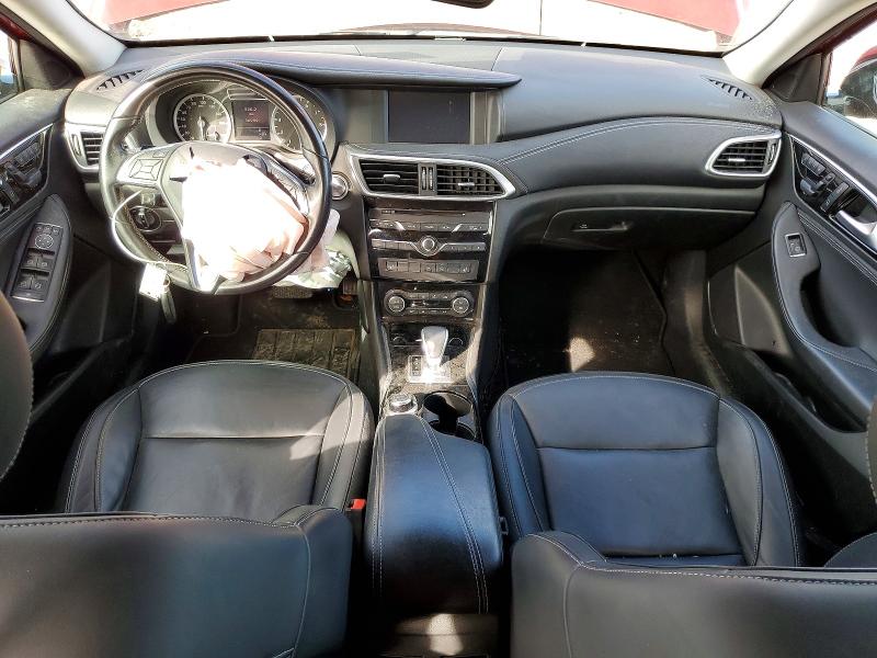 48935776 :رقم المزاد ، SJKCH5CP8HA036811 vin ، 2017 Infiniti Qx30 مزاد بيع