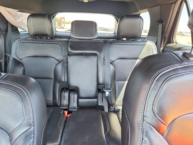 2017 Ford Explorer მანქანა იყიდება აუქციონზე, vin: 1FM5K7F8XHGB80589, აუქციონის ნომერი: 51176256