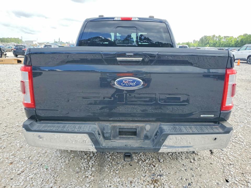 Продаж на аукціоні авто 2023 Ford F150, vin: 1FTEW1CP7PKE36040, номер лоту: 51070746