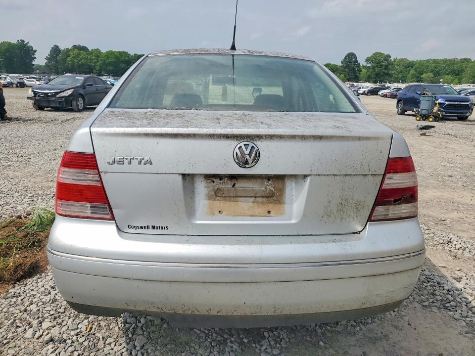 Aukcja sprzedaży 2004 Volkswagen Jetta, vin: 3VWSK69M84M051435, numer aukcji: 51566976