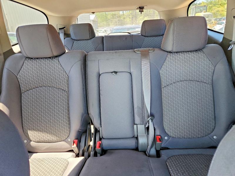 Aukcja sprzedaży 2010 Chevrolet Traverse, vin: 1GNLREED5AS132938, numer aukcji: 51162556