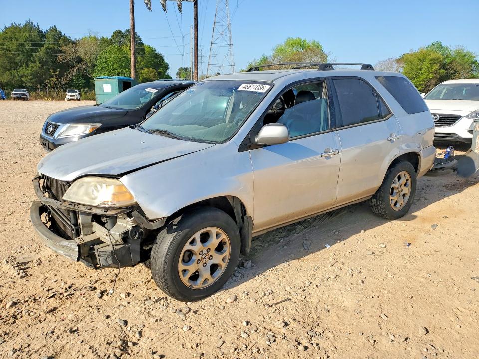 Продажа на аукционе авто 2005 Acura Mdx, vin: 2HNYD18675H553487, номер лота: 49261826