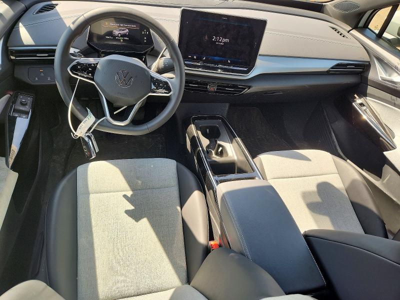 48927366 :رقم المزاد ، 1V2CRPE80RC024044 vin ، 2024 Volkswagen Id.4 مزاد بيع