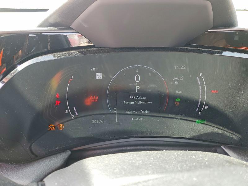 Aukcja sprzedaży 2022 Lexus Nx 350h, vin: 2T2GKCEZ1NC008988, numer aukcji: 49599706