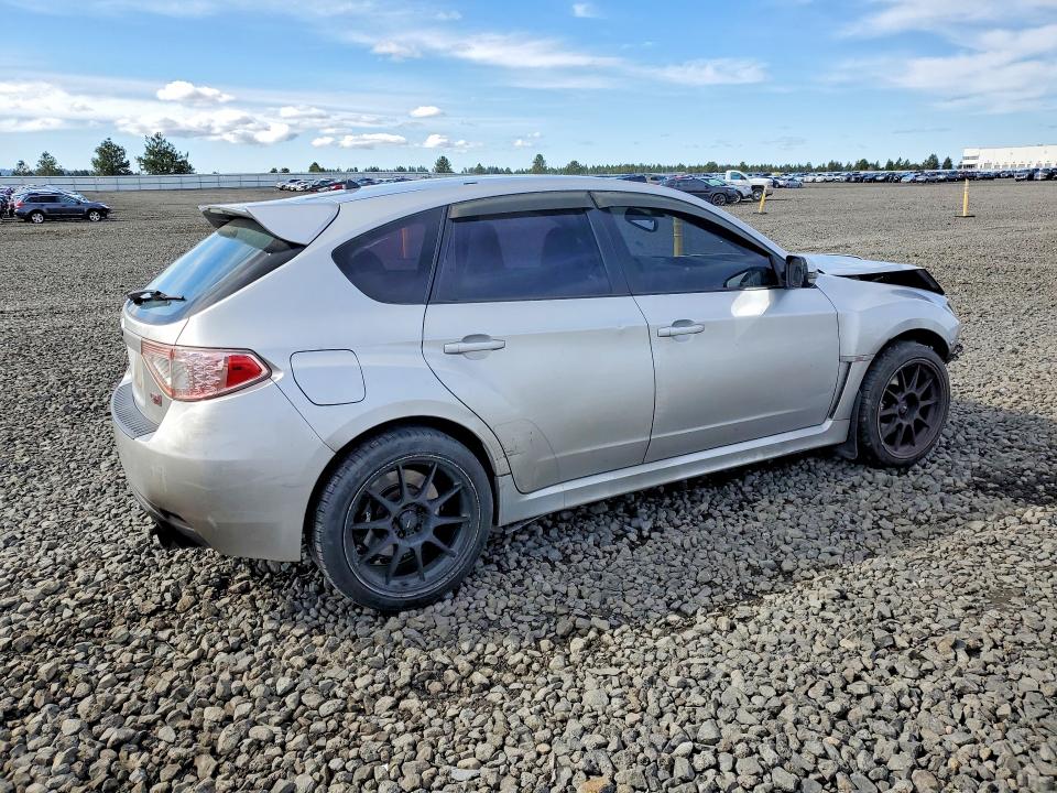 Aukcja sprzedaży 2011 Subaru Impreza, vin: JF1GR8H63BL807793, numer aukcji: 49996206