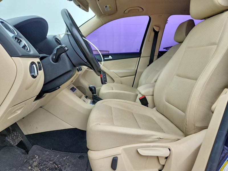 50786156 :رقم المزاد ، WVGAV7AX4GW510638 vin ، 2016 Volkswagen Tiguan مزاد بيع