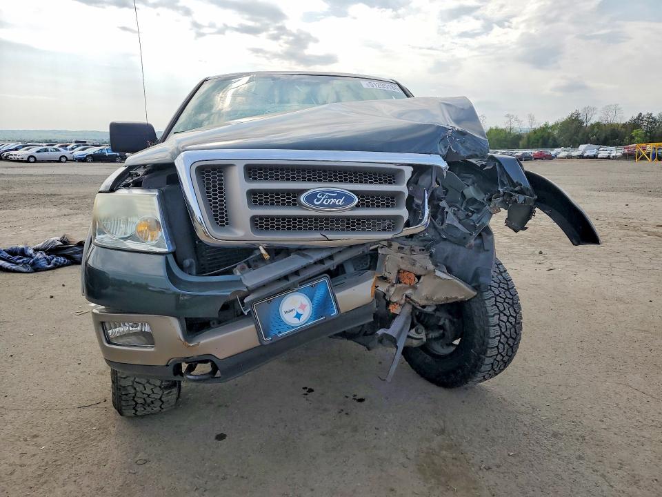 Aukcja sprzedaży 2005 Ford F150, vin: 1FTPW14555KC55327, numer aukcji: 51295186