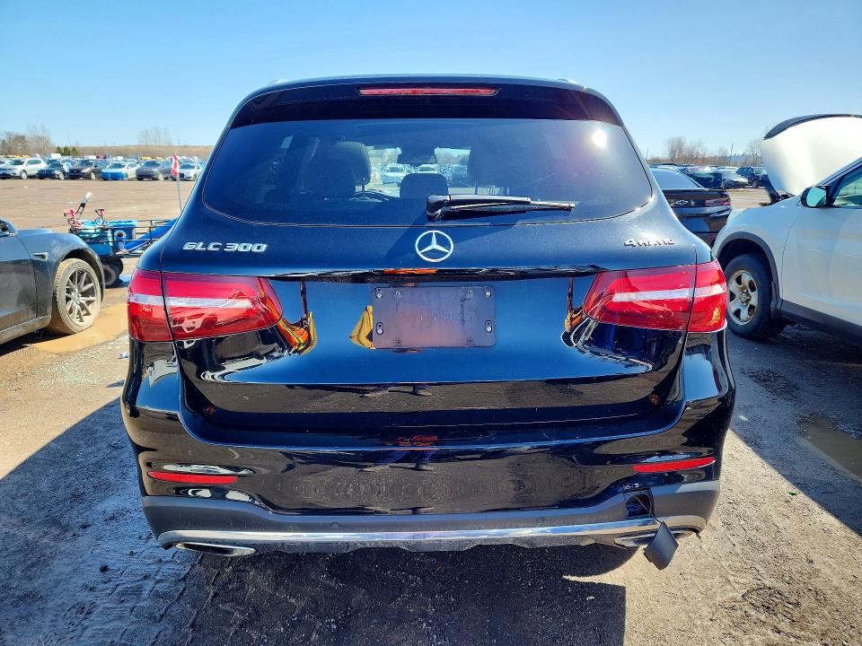 Продажа на аукционе авто 2017 Mercedes-benz Glc, vin: WDC0G4KB8HV011435, номер лота: 50296186