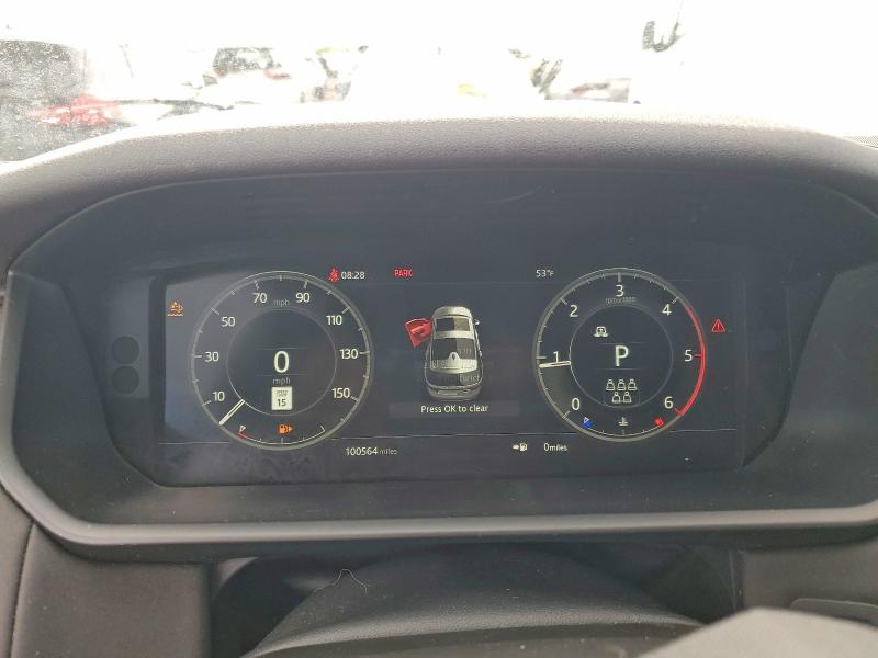 Aukcja sprzedaży 2018 Land Rover Discovery, vin: SALRR2RK8JA048234, numer aukcji: 51556726