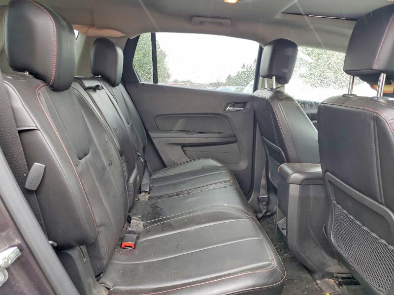 49602356 :رقم المزاد ، 2GKFLVEK4D6276563 vin ، 2013 Gmc Terrain مزاد بيع