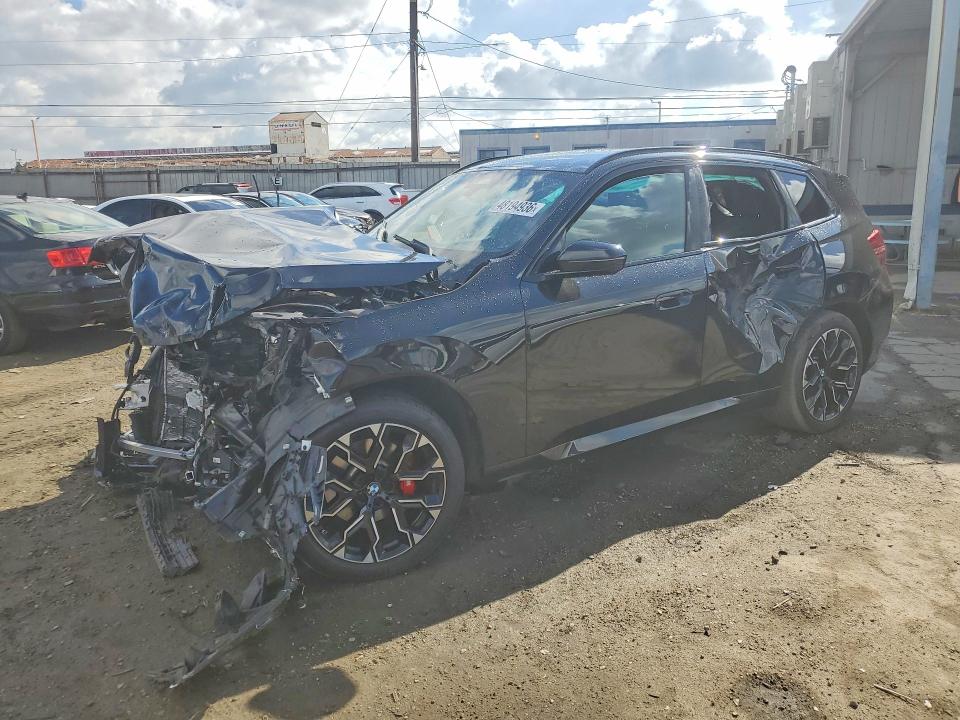 Aukcja sprzedaży 2025 Bmw X3, vin: 5UX53GP04S9Z59569, numer aukcji: 48194936