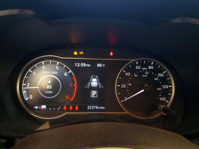2024 Nissan Versa მანქანა იყიდება აუქციონზე, vin: 3N1CN8FV2RL926533, აუქციონის ნომერი: 50213796