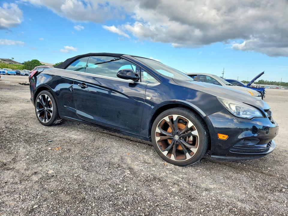 2019 Buick Cascada მანქანა იყიდება აუქციონზე, vin: W04WJ3N54KG380347, აუქციონის ნომერი: 49849046
