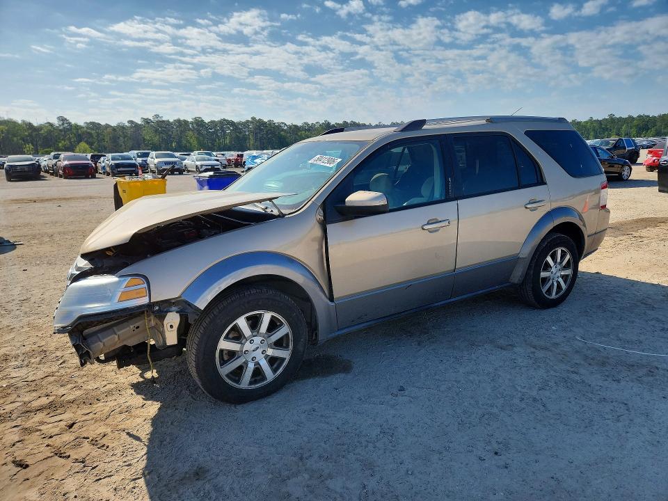 Aukcja sprzedaży 2008 Ford Taurus X, vin: 1FMDK02W08GA22866, numer aukcji: 50412906