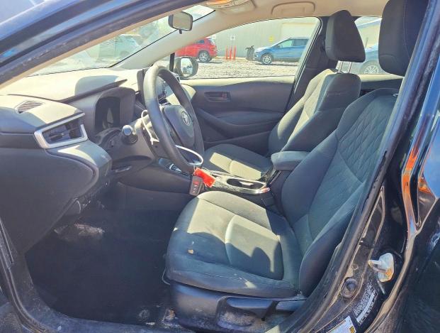 Aukcja sprzedaży 2022 Toyota Corolla, vin: JTDEAMDEXNJ056576, numer aukcji: 50604796