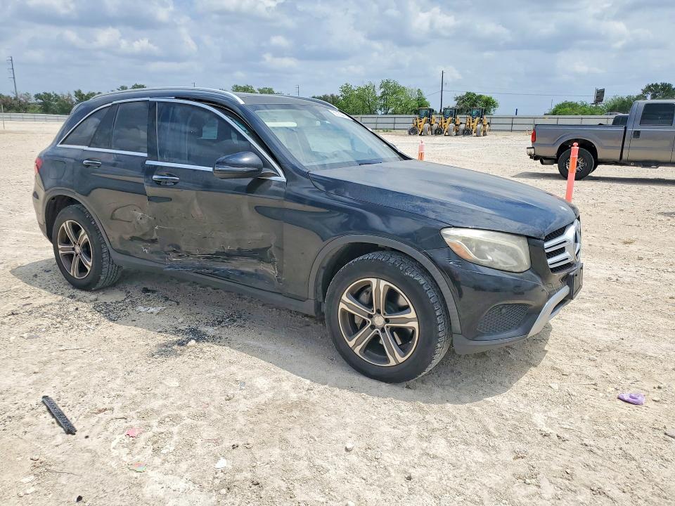 Aukcja sprzedaży 2017 Mercedes-benz Glc, vin: WDC0G4JB6HF133528, numer aukcji: 50155416