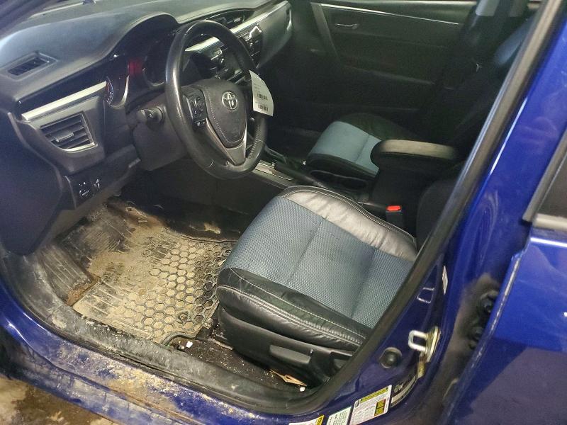 Aukcja sprzedaży 2015 Toyota Corolla, vin: 2T1BURHEXFC288464, numer aukcji: 49071066